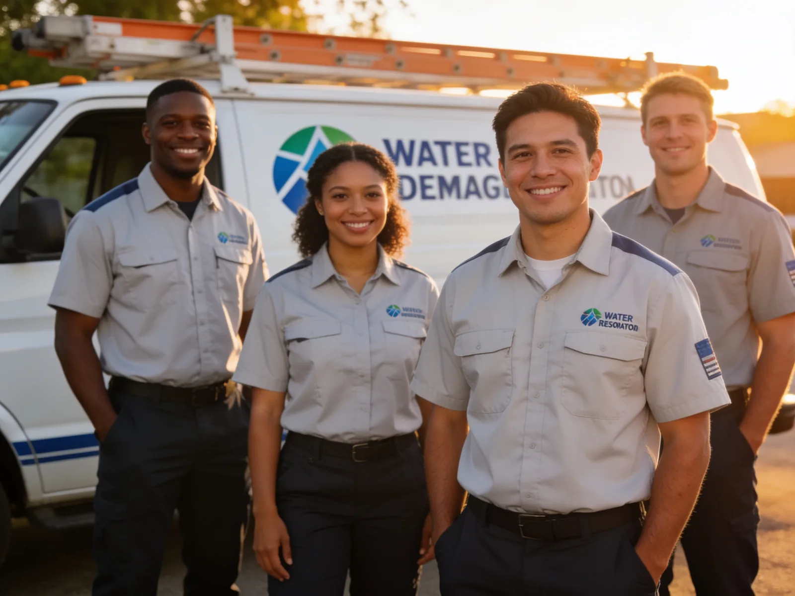 Water Damage Restoration company in Glade, KS